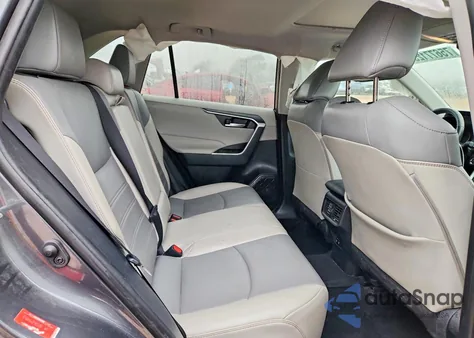 2020 Toyota Rav4 Xle Premium from USA, damaged, VIN 2T3C1RFV4LW063474